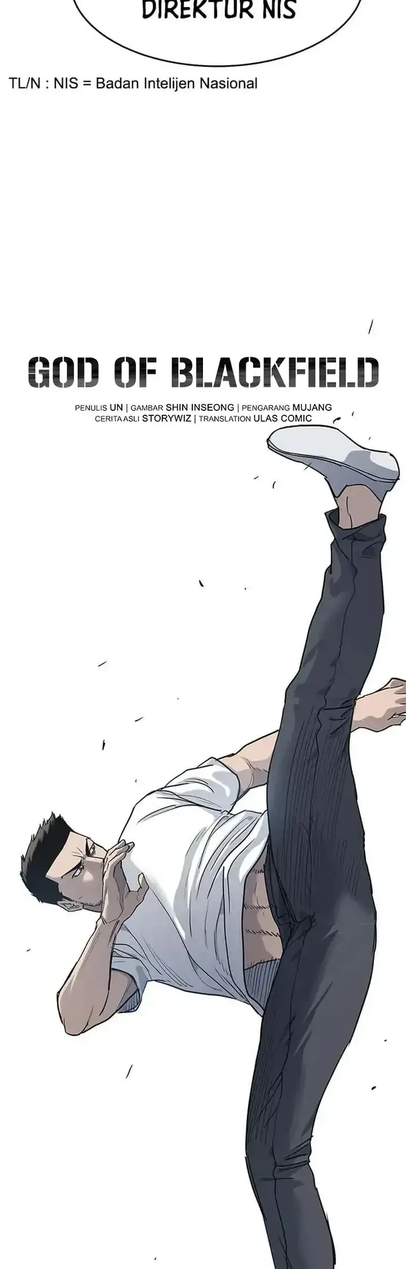 God of Blackfield Chapter 226 - halaman 3