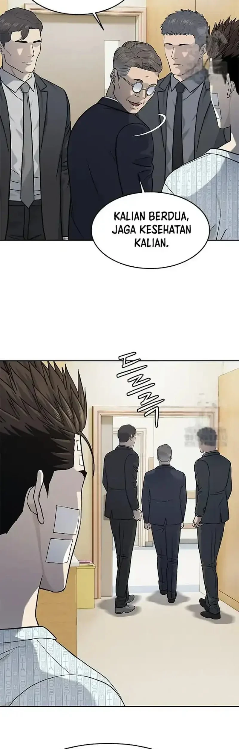 God of Blackfield Chapter 226 - halaman 30