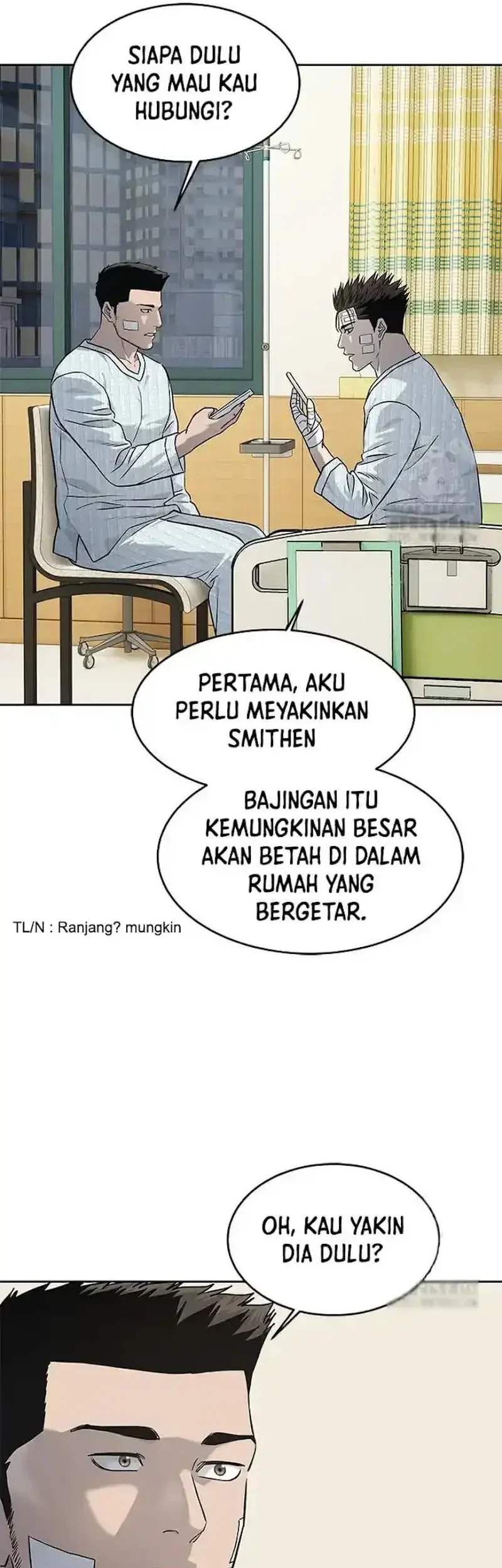 God of Blackfield Chapter 226 - halaman 36