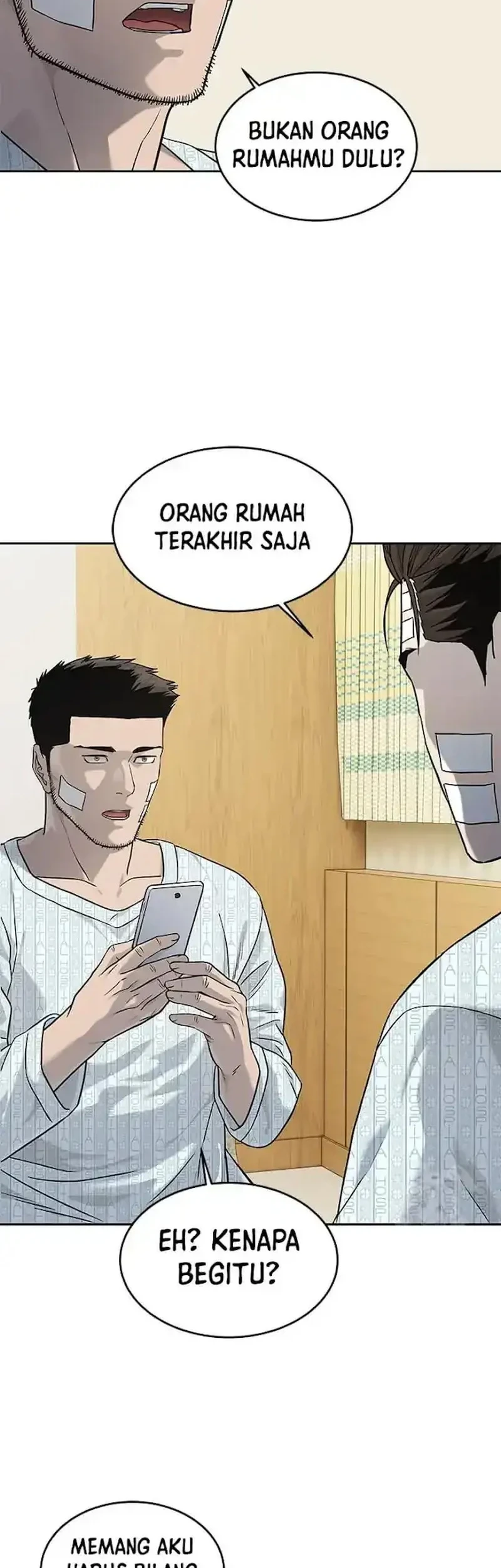 God of Blackfield Chapter 226 - halaman 37