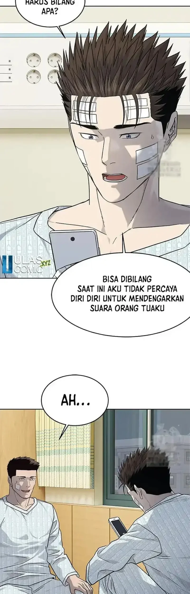 God of Blackfield Chapter 226 - halaman 38