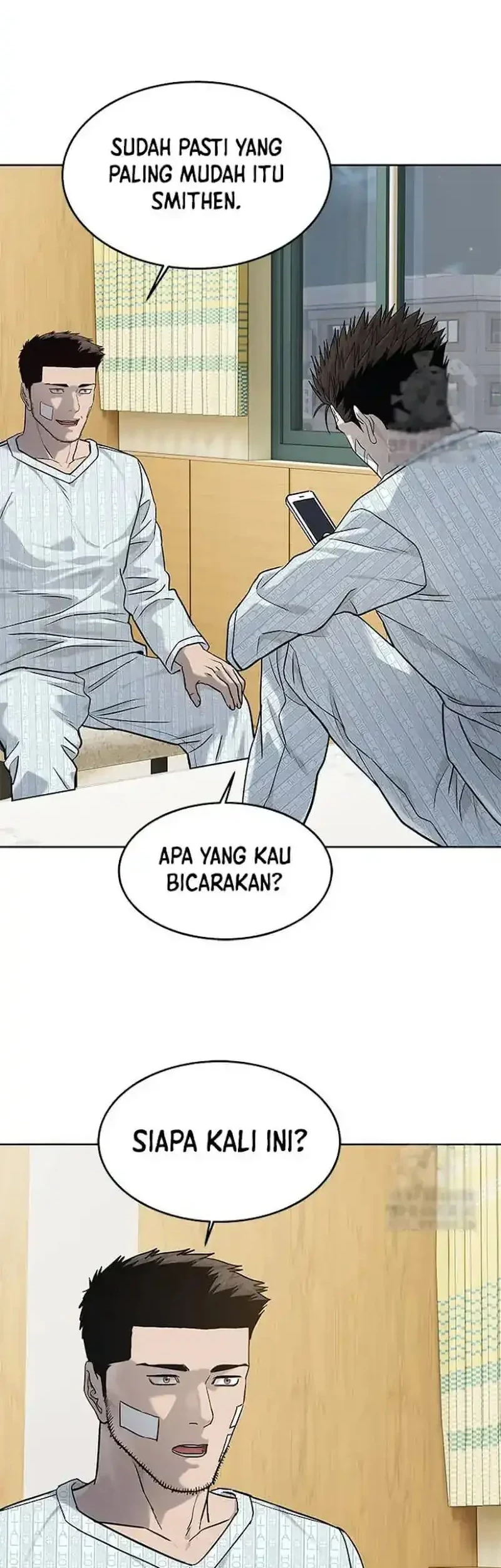 God of Blackfield Chapter 226 - halaman 45