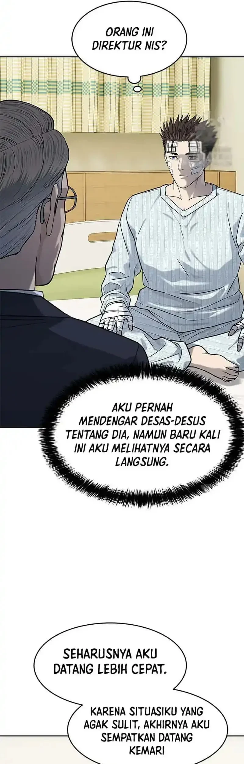 God of Blackfield Chapter 226 - halaman 5