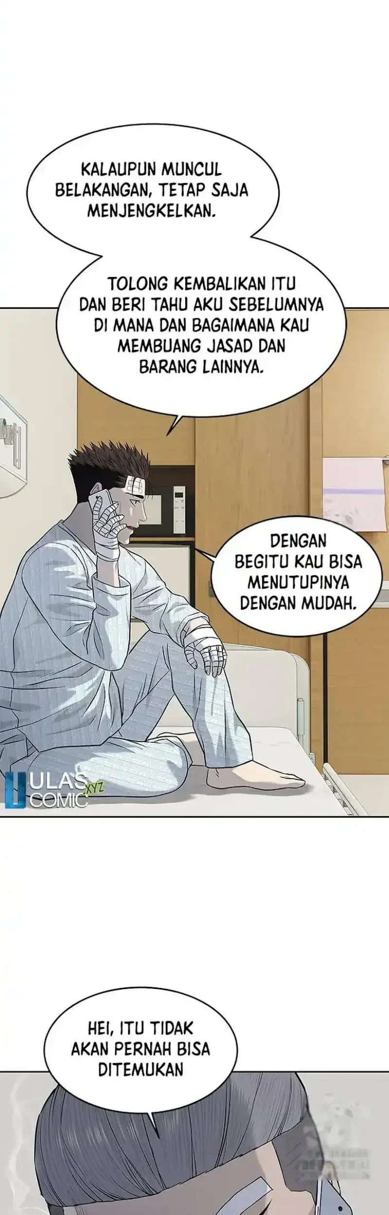 God of Blackfield Chapter 226 - halaman 50