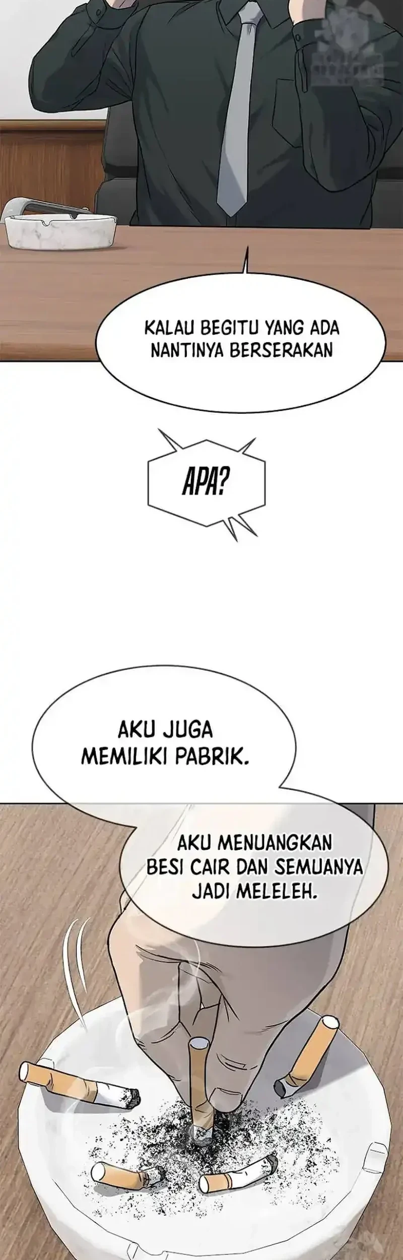 God of Blackfield Chapter 226 - halaman 53