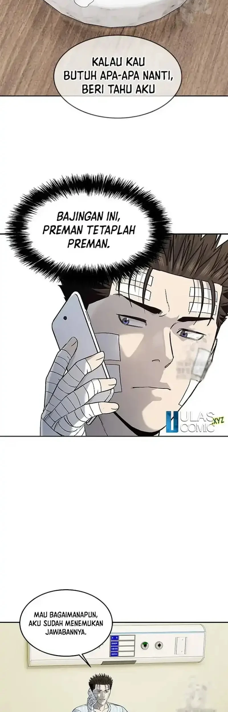 God of Blackfield Chapter 226 - halaman 54
