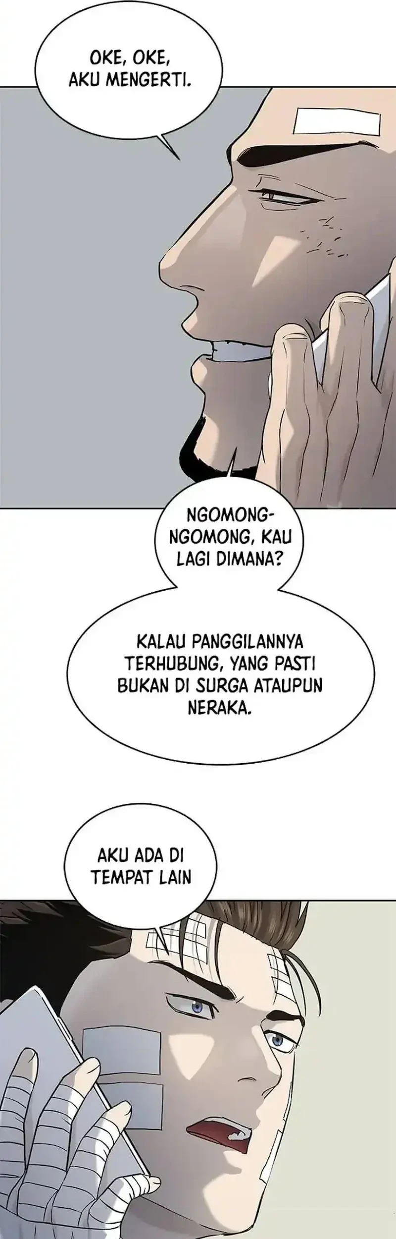 God of Blackfield Chapter 226 - halaman 56