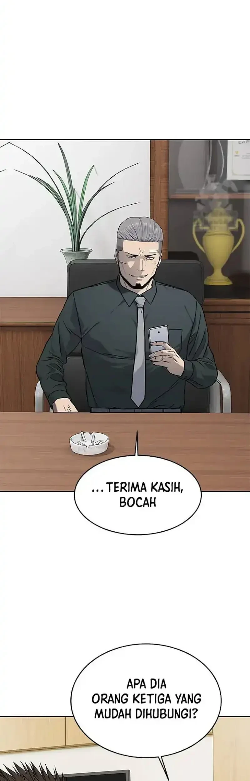 God of Blackfield Chapter 226 - halaman 60