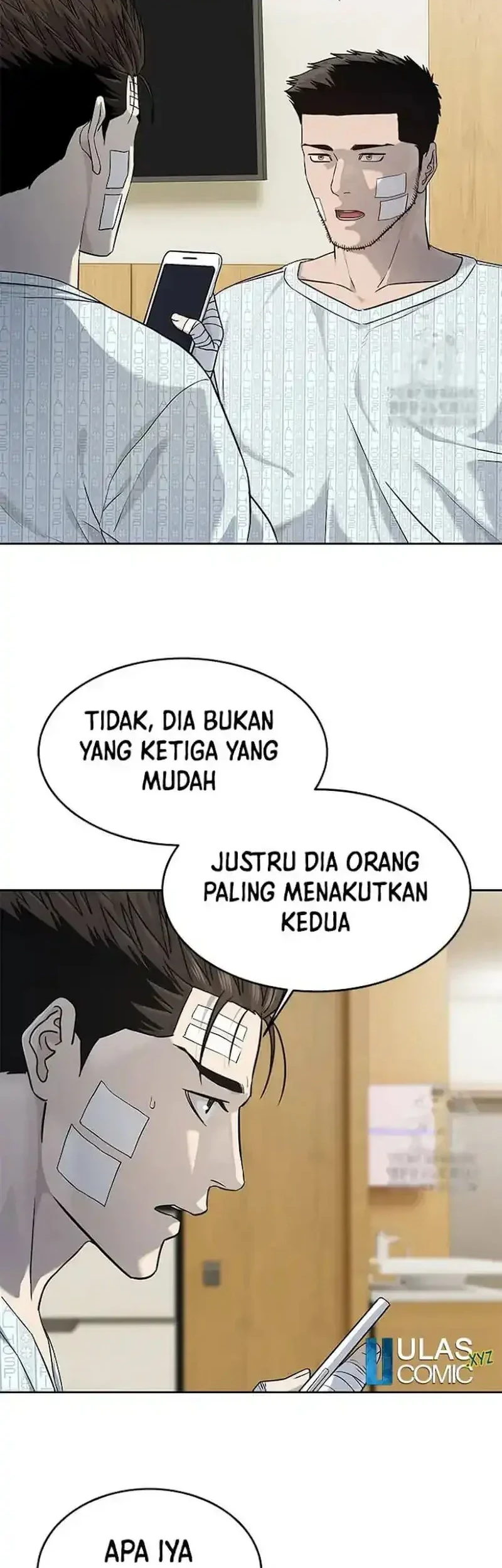 God of Blackfield Chapter 226 - halaman 61
