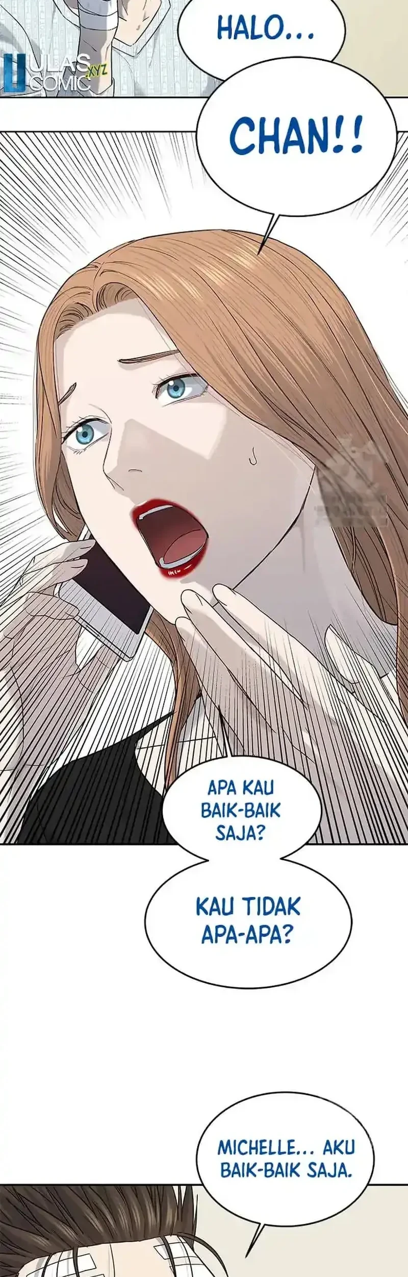 God of Blackfield Chapter 226 - halaman 65