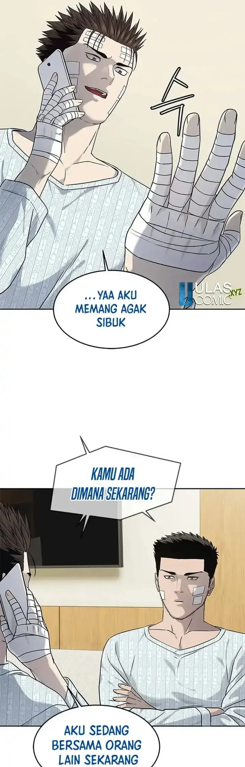 God of Blackfield Chapter 226 - halaman 68
