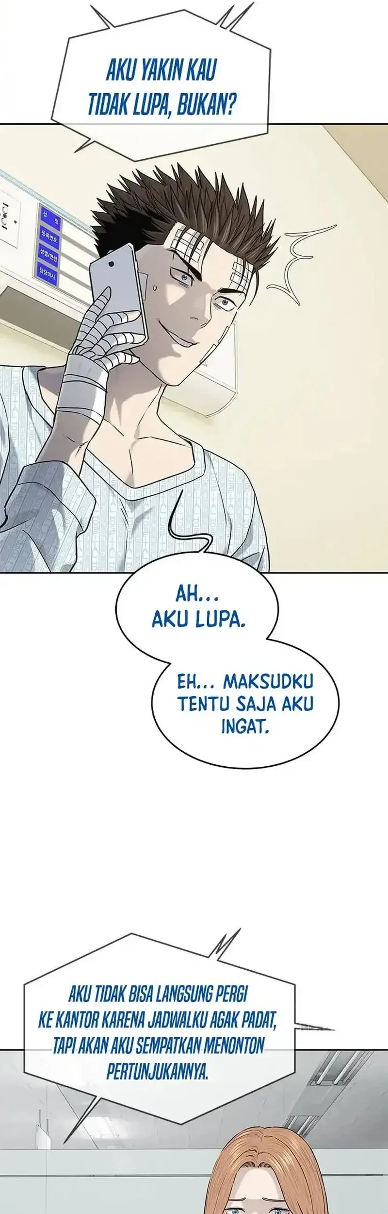 God of Blackfield Chapter 226 - halaman 72