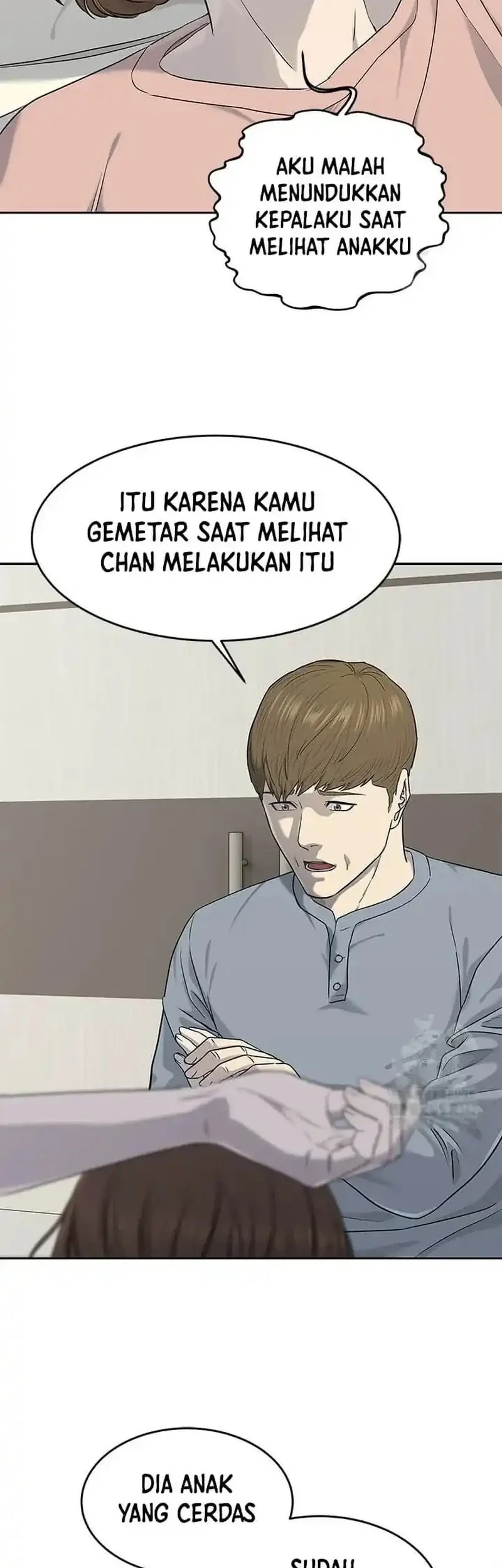 God of Blackfield Chapter 227 - halaman 18