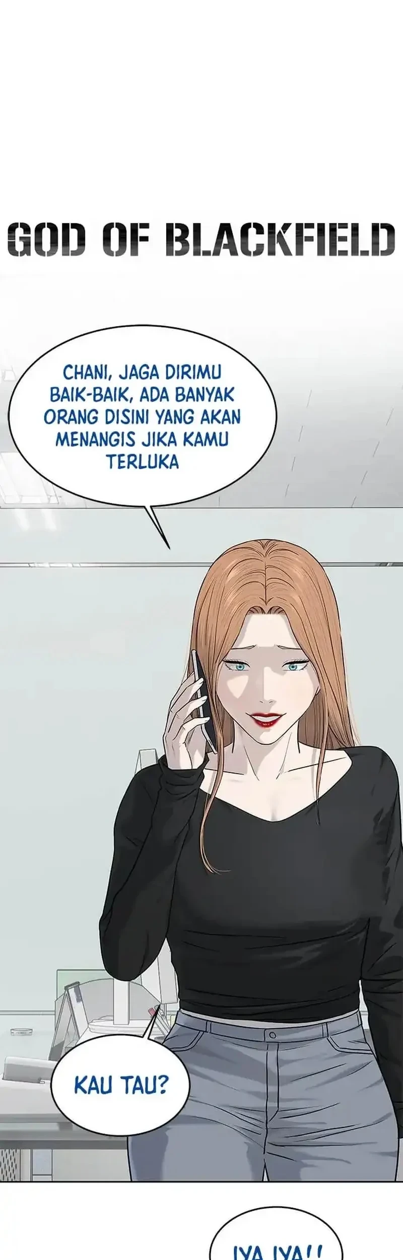 God of Blackfield Chapter 227 - halaman 3