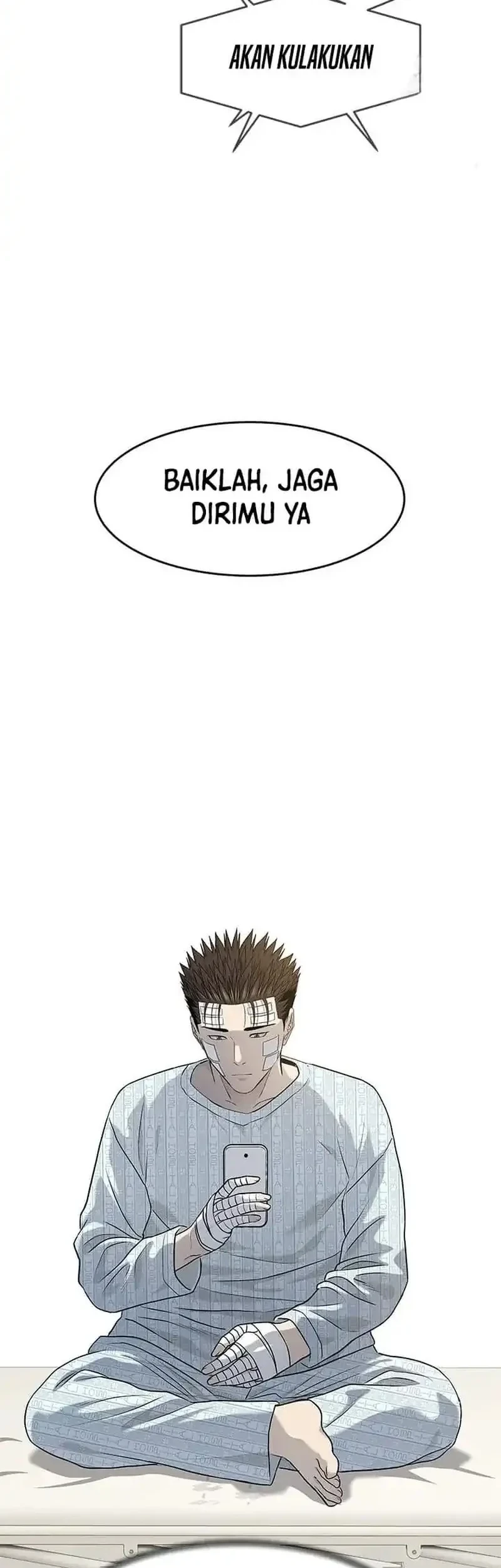 God of Blackfield Chapter 227 - halaman 34