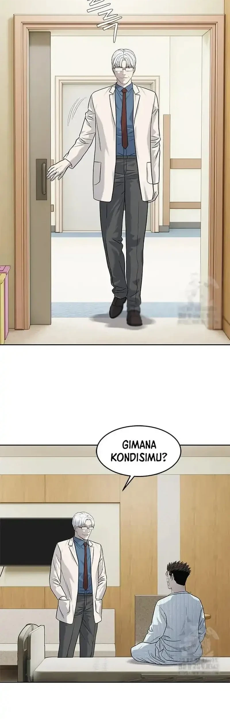 God of Blackfield Chapter 227 - halaman 37