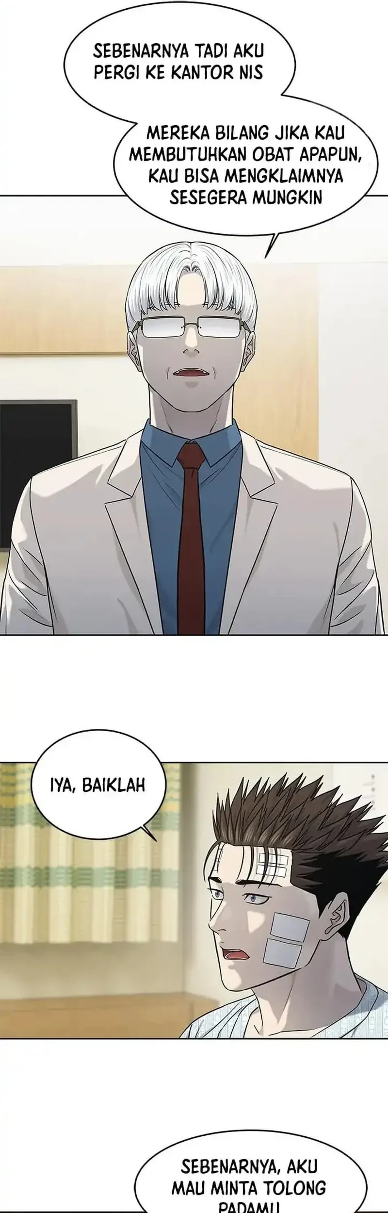 God of Blackfield Chapter 227 - halaman 40