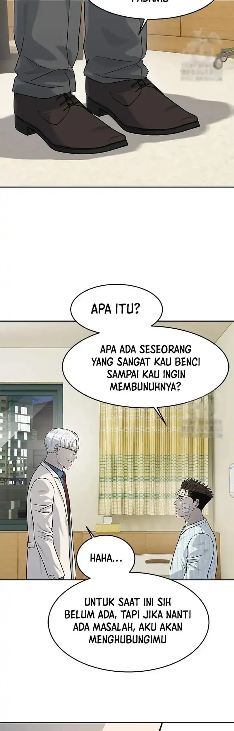 God of Blackfield Chapter 227 - halaman 41