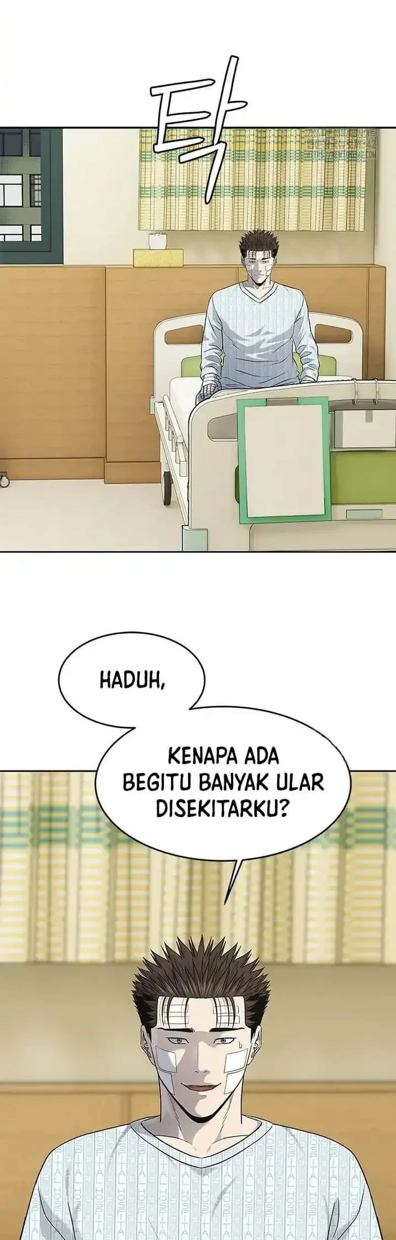 God of Blackfield Chapter 227 - halaman 48