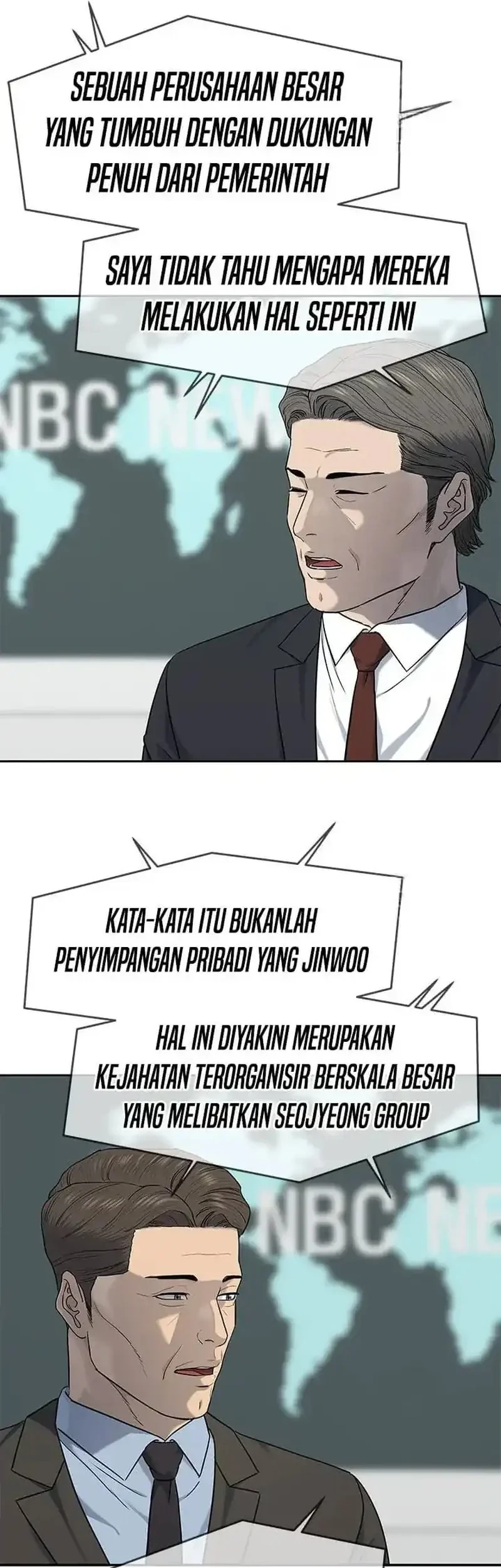 God of Blackfield Chapter 227 - halaman 56