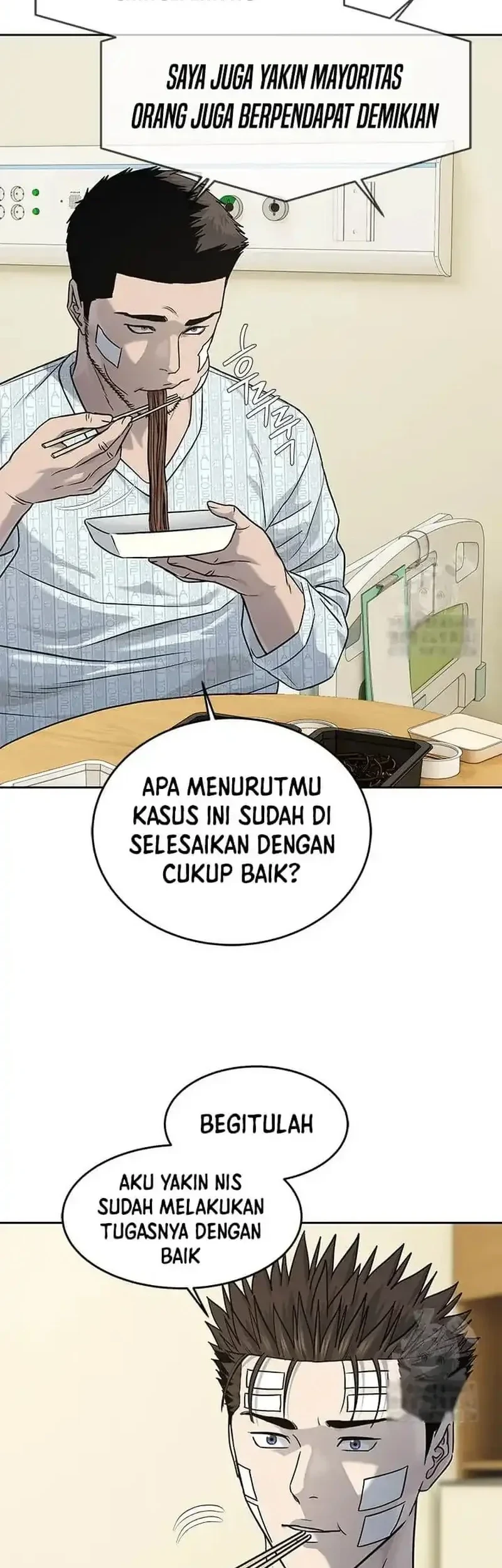 God of Blackfield Chapter 227 - halaman 61