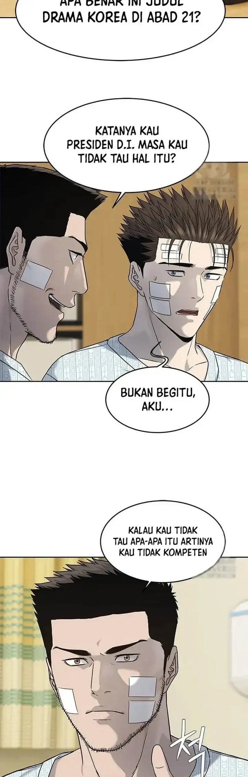 God of Blackfield Chapter 227 - halaman 65