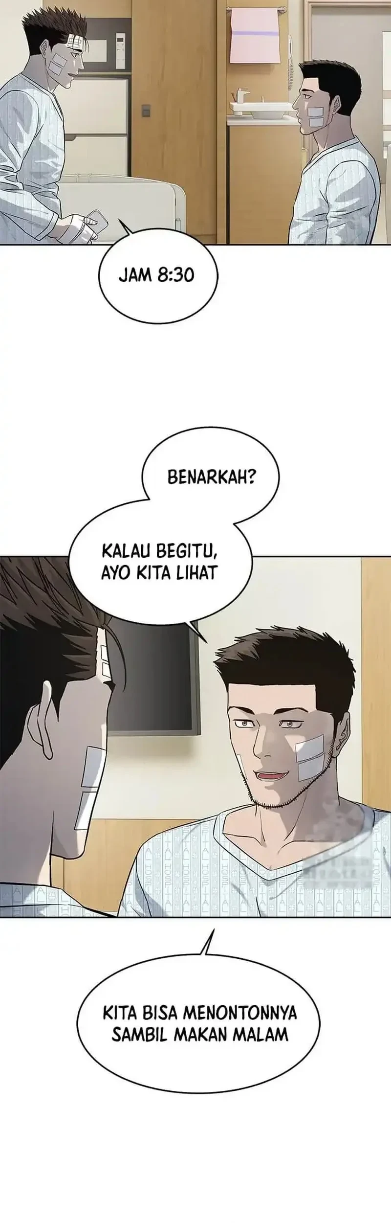 God of Blackfield Chapter 227 - halaman 7