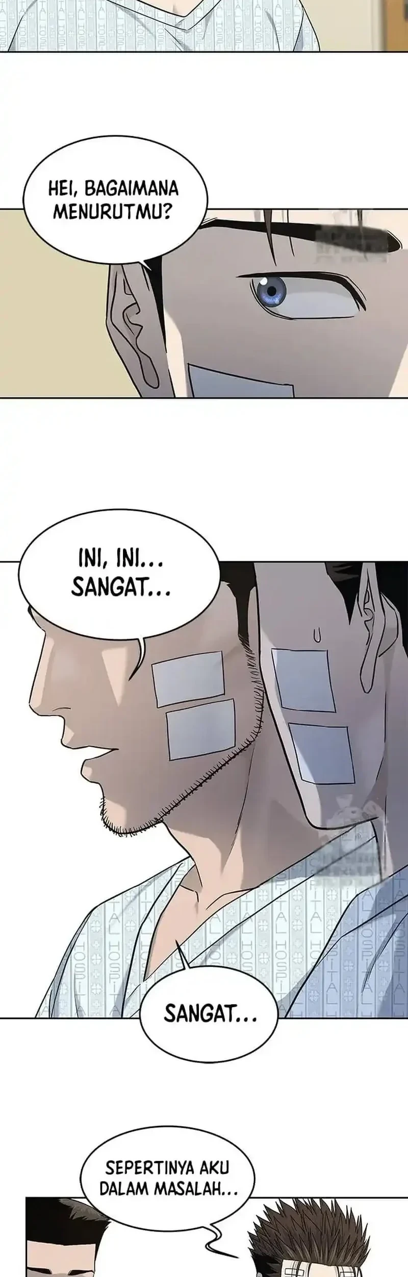 God of Blackfield Chapter 228 - halaman 10