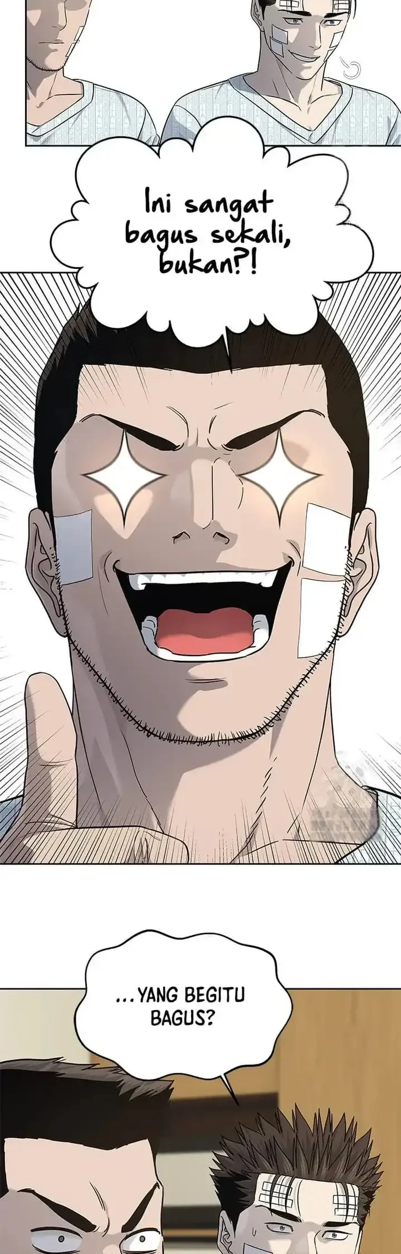 God of Blackfield Chapter 228 - halaman 11