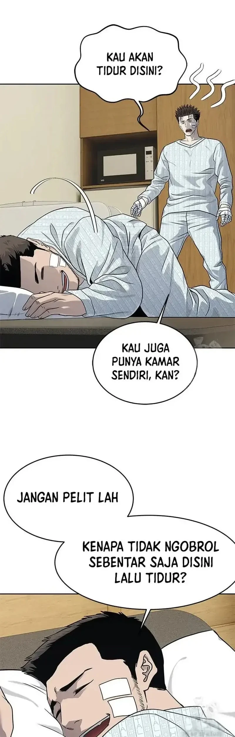 God of Blackfield Chapter 228 - halaman 18