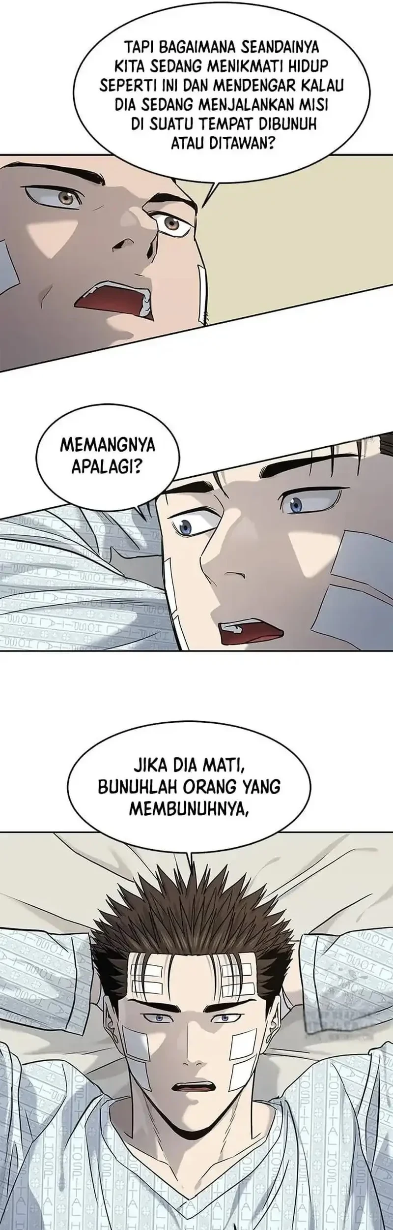 God of Blackfield Chapter 228 - halaman 25