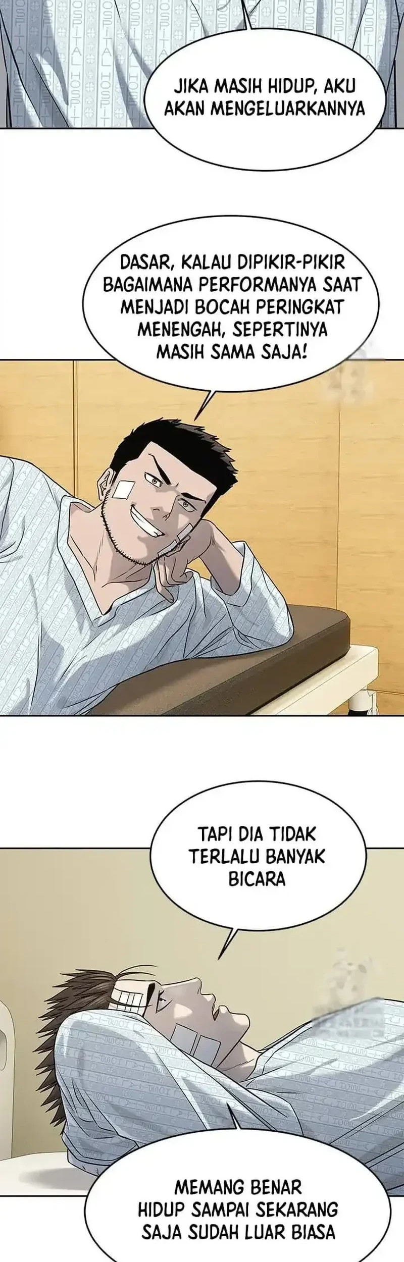 God of Blackfield Chapter 228 - halaman 26