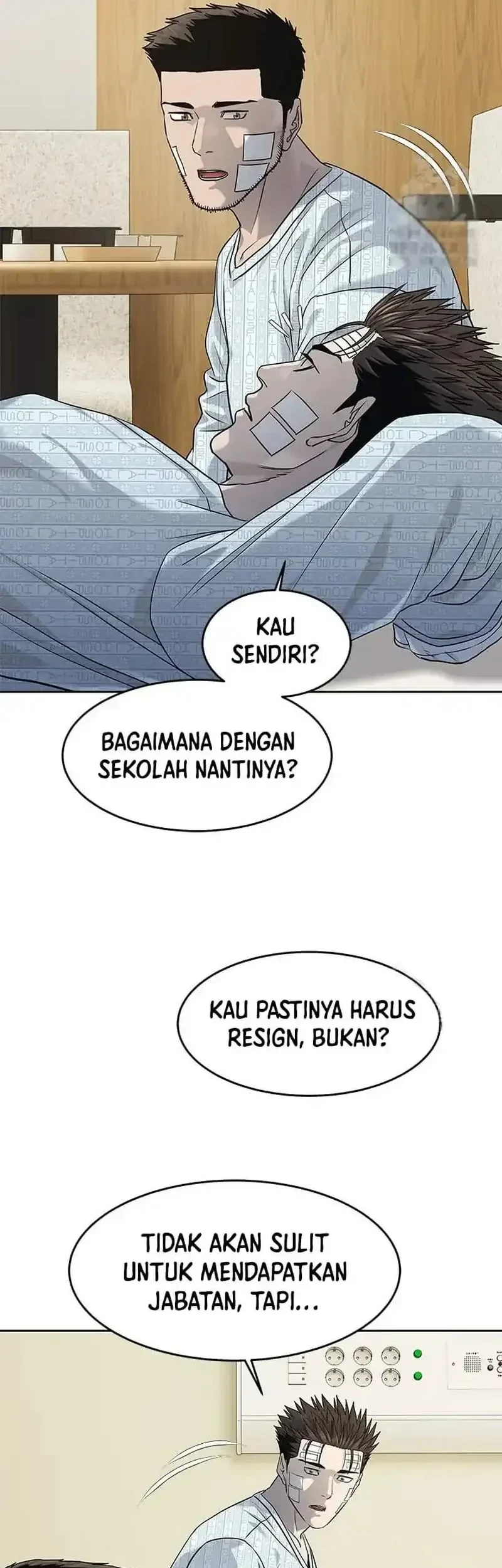 God of Blackfield Chapter 228 - halaman 29
