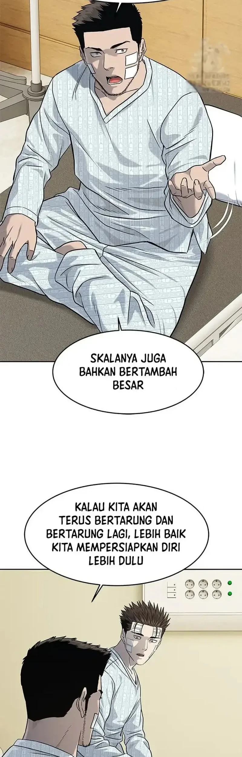 God of Blackfield Chapter 228 - halaman 31
