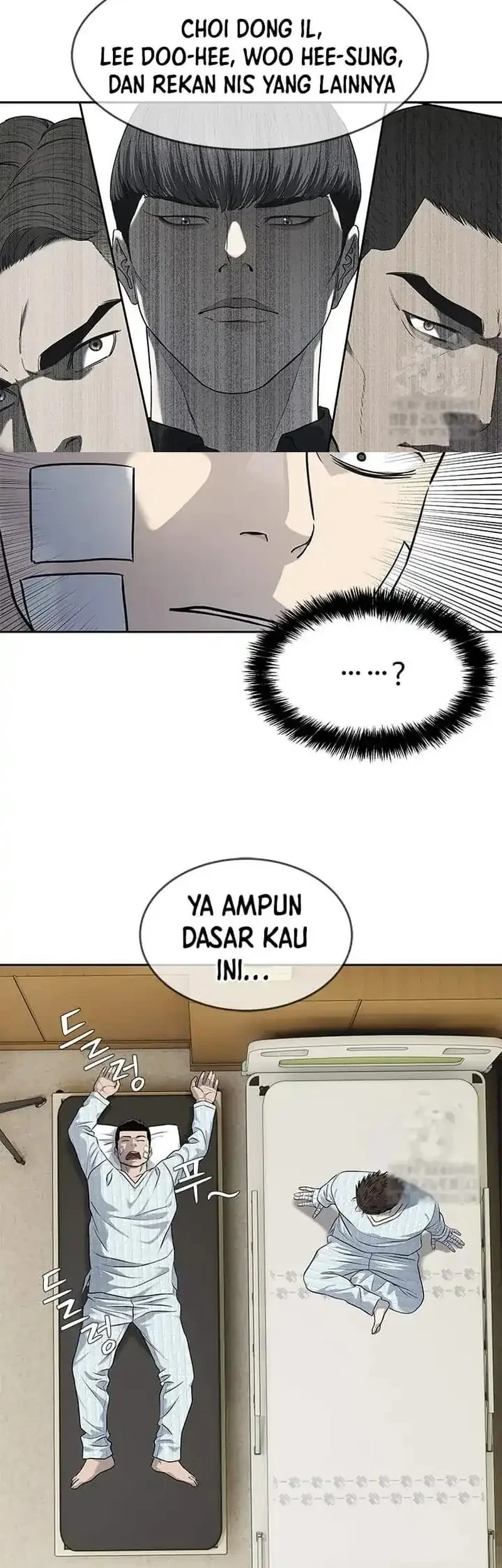 God of Blackfield Chapter 228 - halaman 35