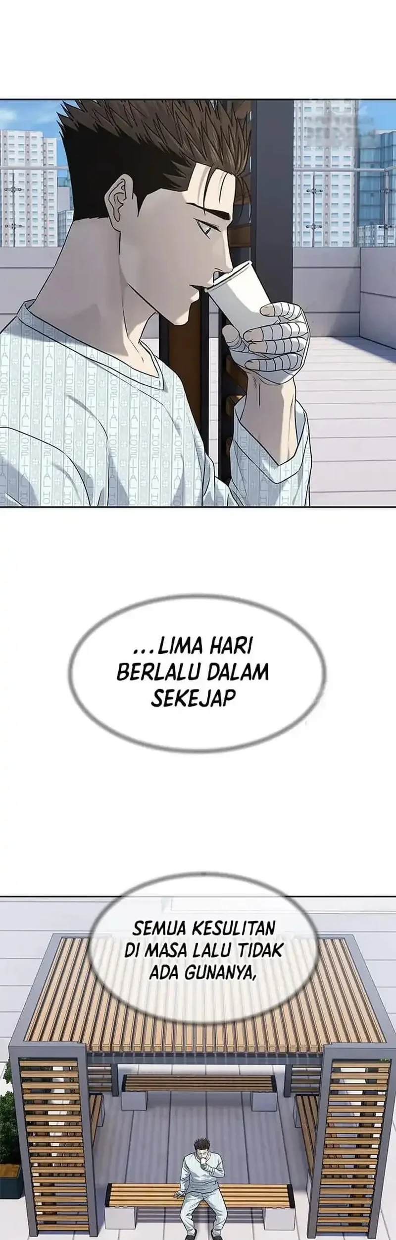 God of Blackfield Chapter 228 - halaman 38