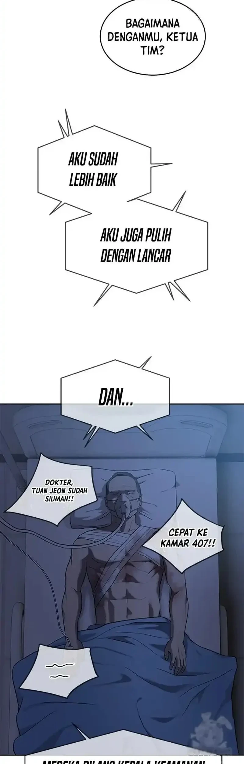 God of Blackfield Chapter 228 - halaman 42