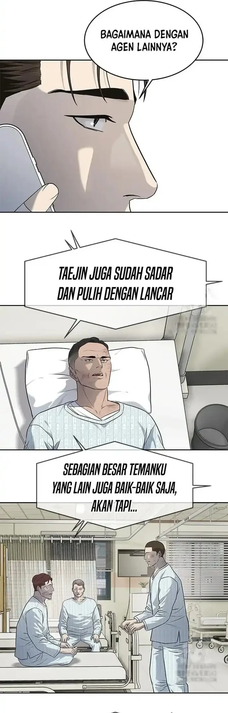 God of Blackfield Chapter 228 - halaman 45