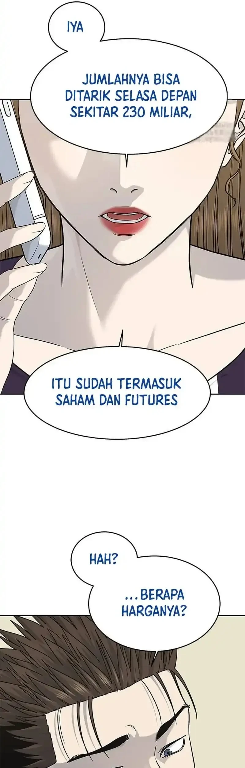 God of Blackfield Chapter 228 - halaman 61