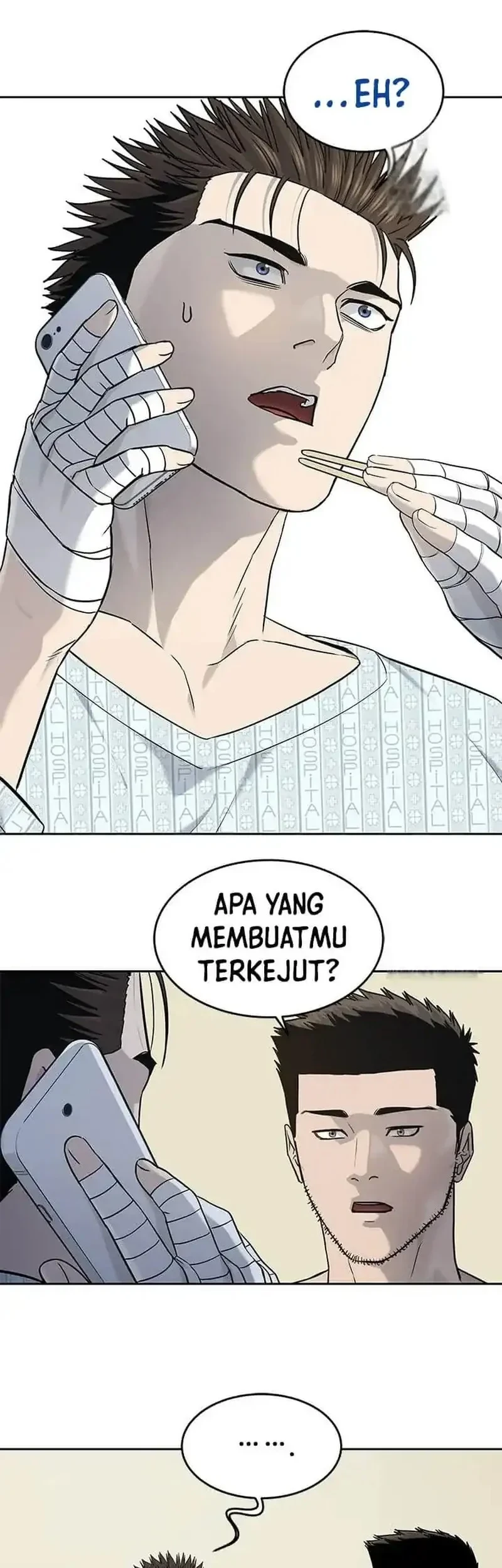 God of Blackfield Chapter 228 - halaman 63