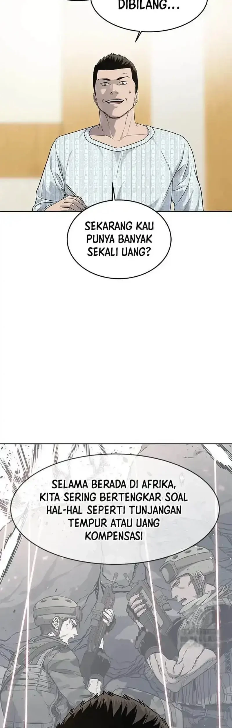 God of Blackfield Chapter 229 - halaman 14