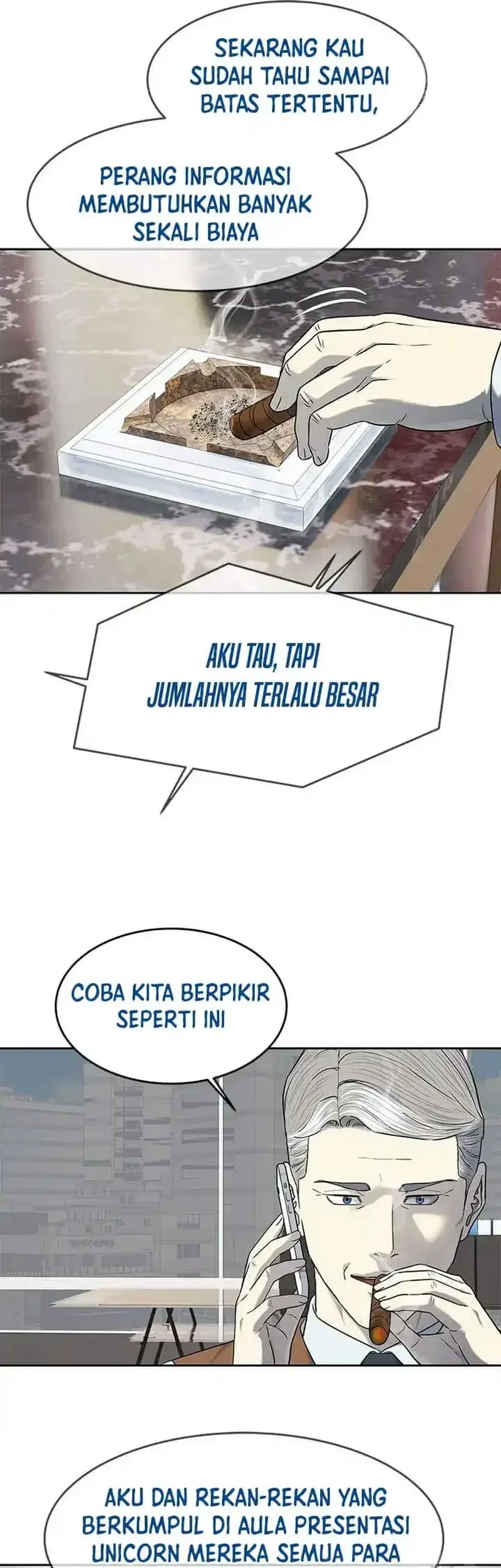God of Blackfield Chapter 229 - halaman 25