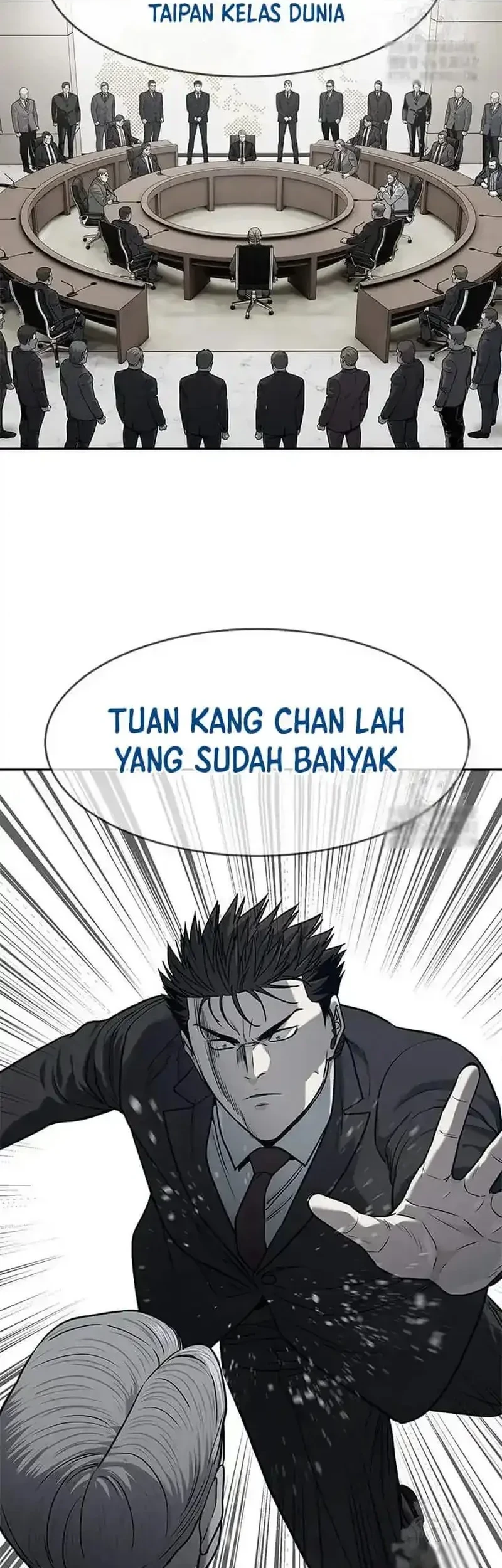 God of Blackfield Chapter 229 - halaman 26