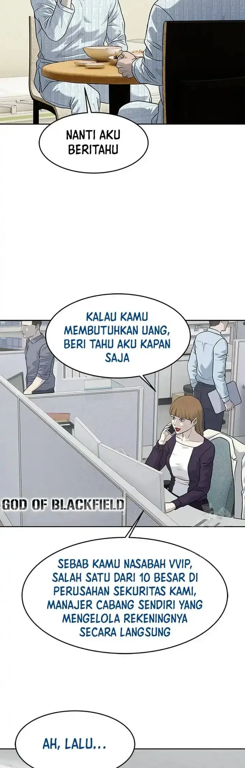 God of Blackfield Chapter 229 - halaman 3