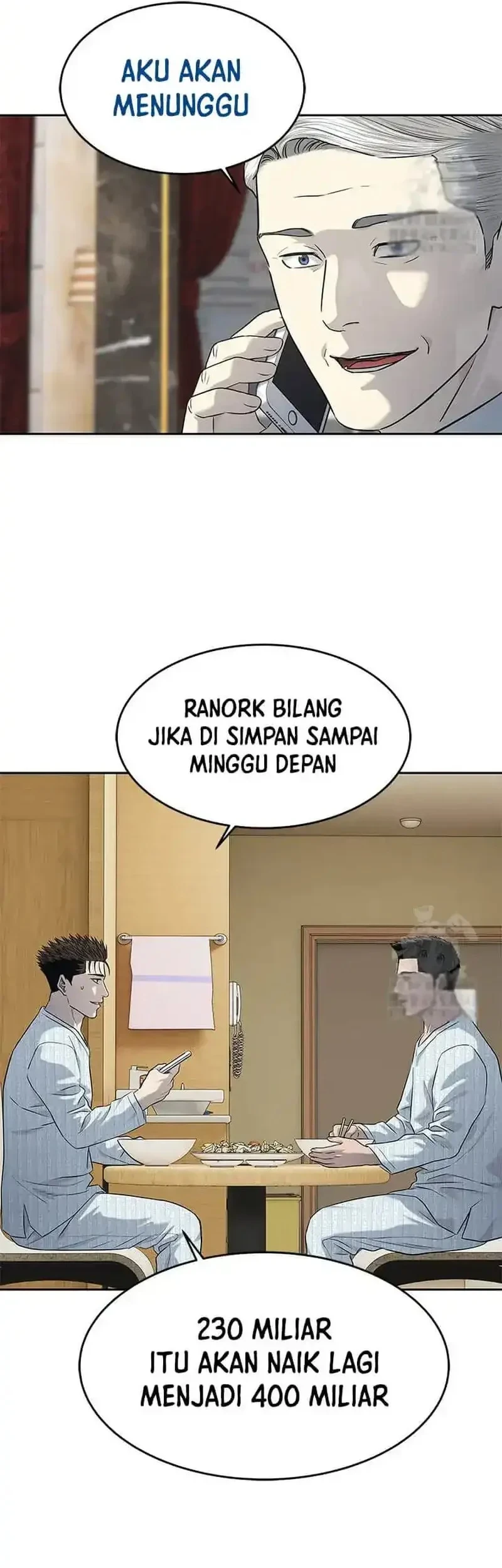 God of Blackfield Chapter 229 - halaman 33