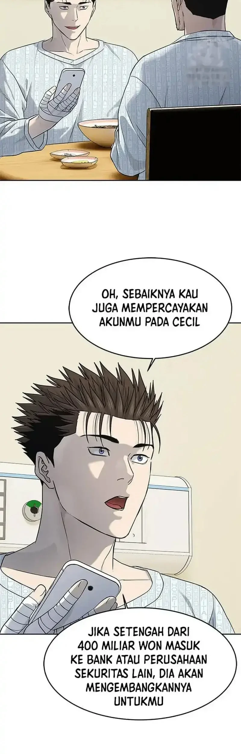 God of Blackfield Chapter 229 - halaman 35