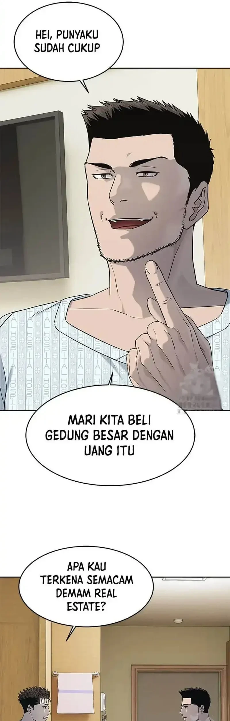 God of Blackfield Chapter 229 - halaman 37