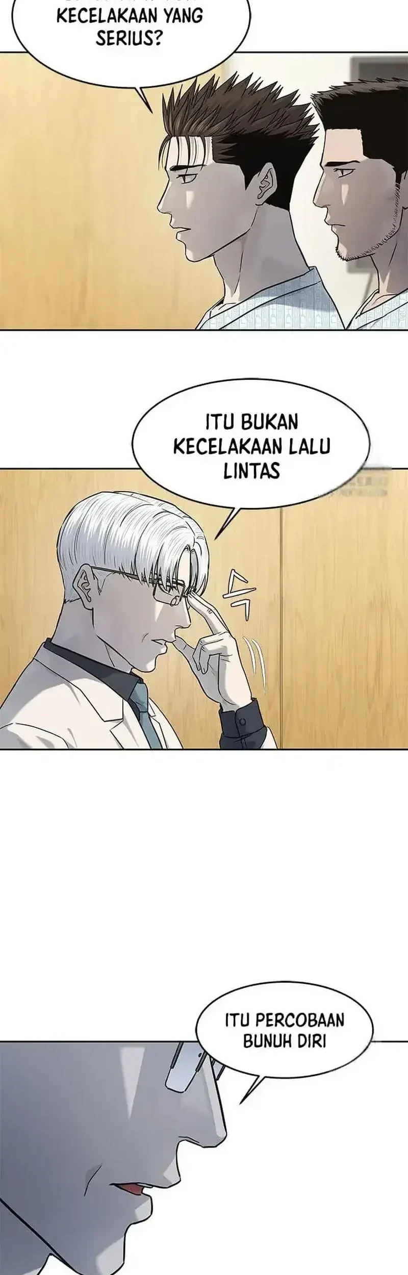 God of Blackfield Chapter 229 - halaman 63