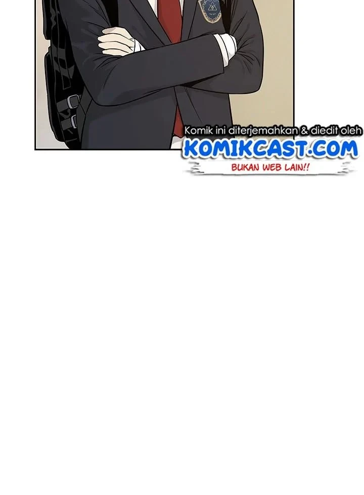 God of Blackfield Chapter 23 - halaman 11