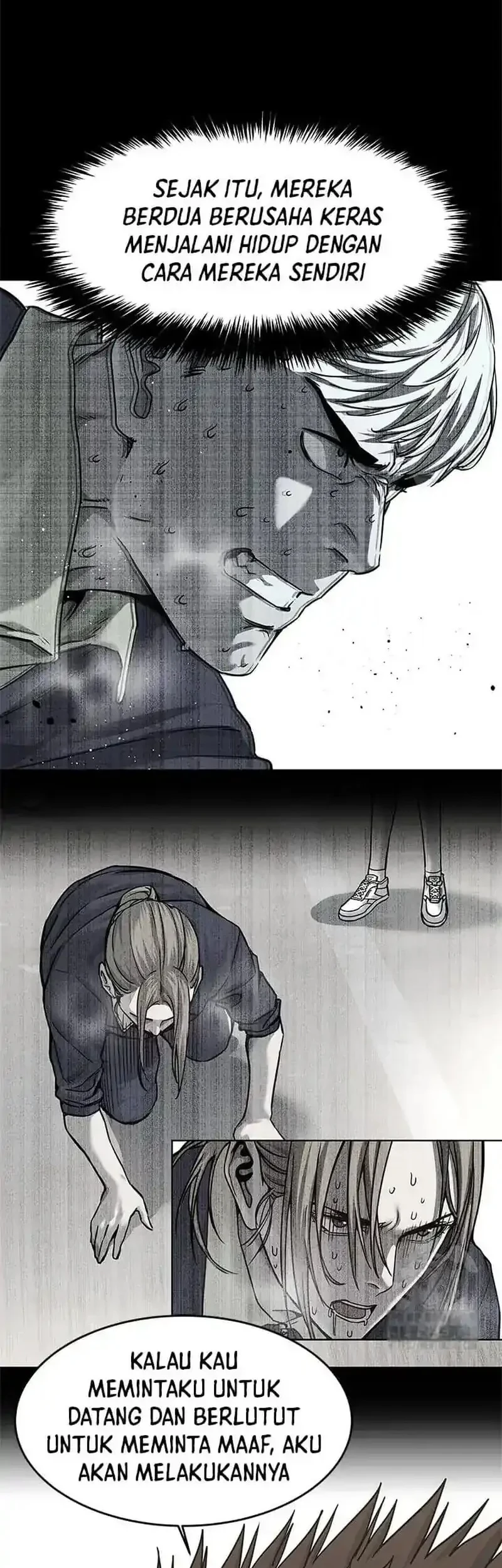 God of Blackfield Chapter 230 - halaman 11